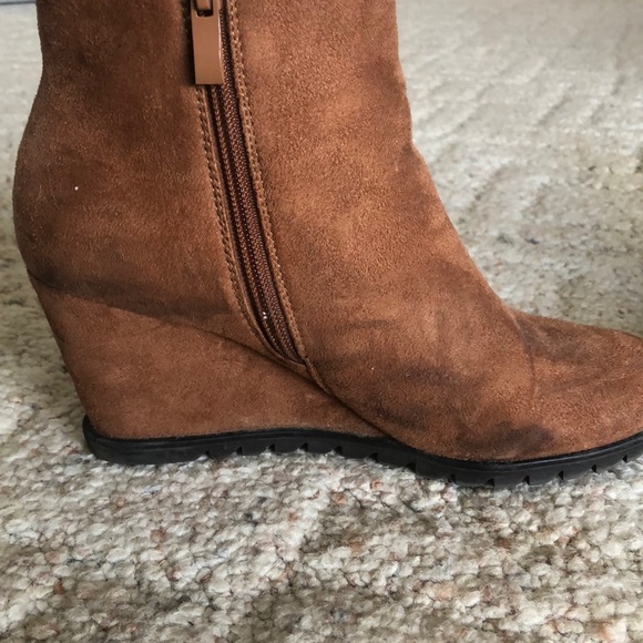 Just Fab booties - Picture 6 of 9